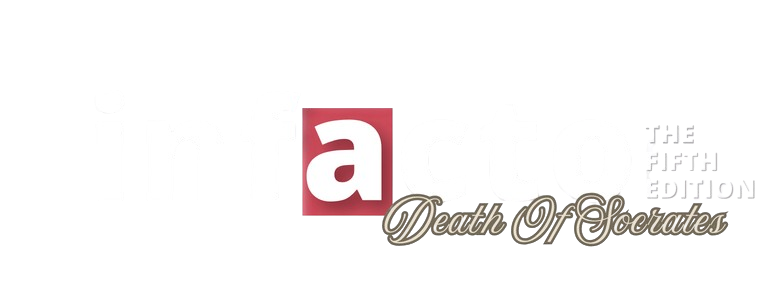 Infacto 5.0 Event Logo